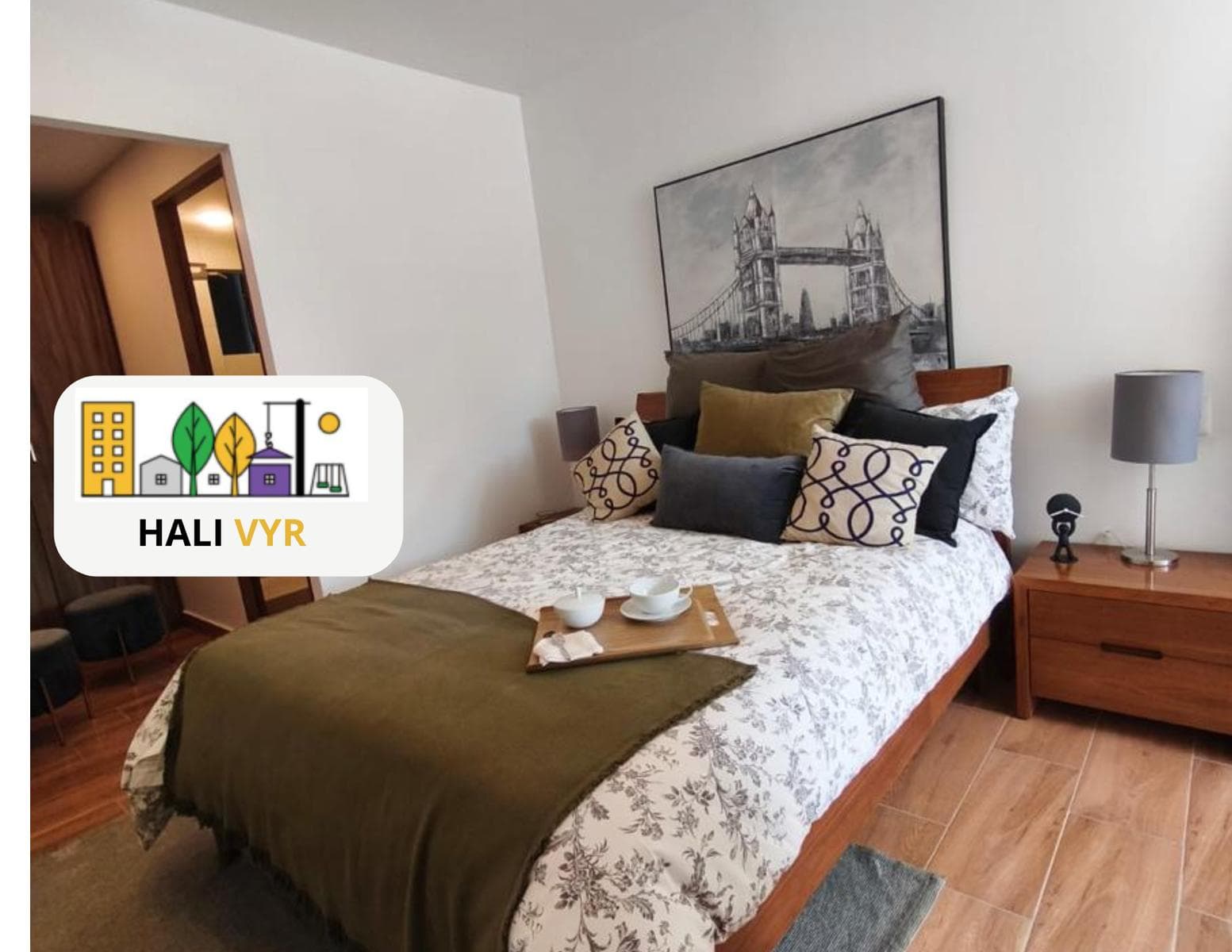 Apartment for sale on Calzada de Tlalpan