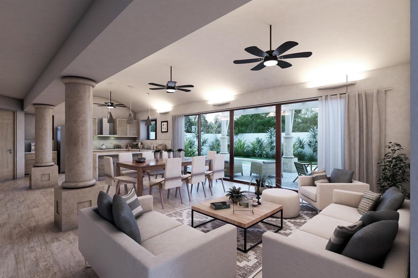 House for Sale in Mérida, Yucatán Country Club