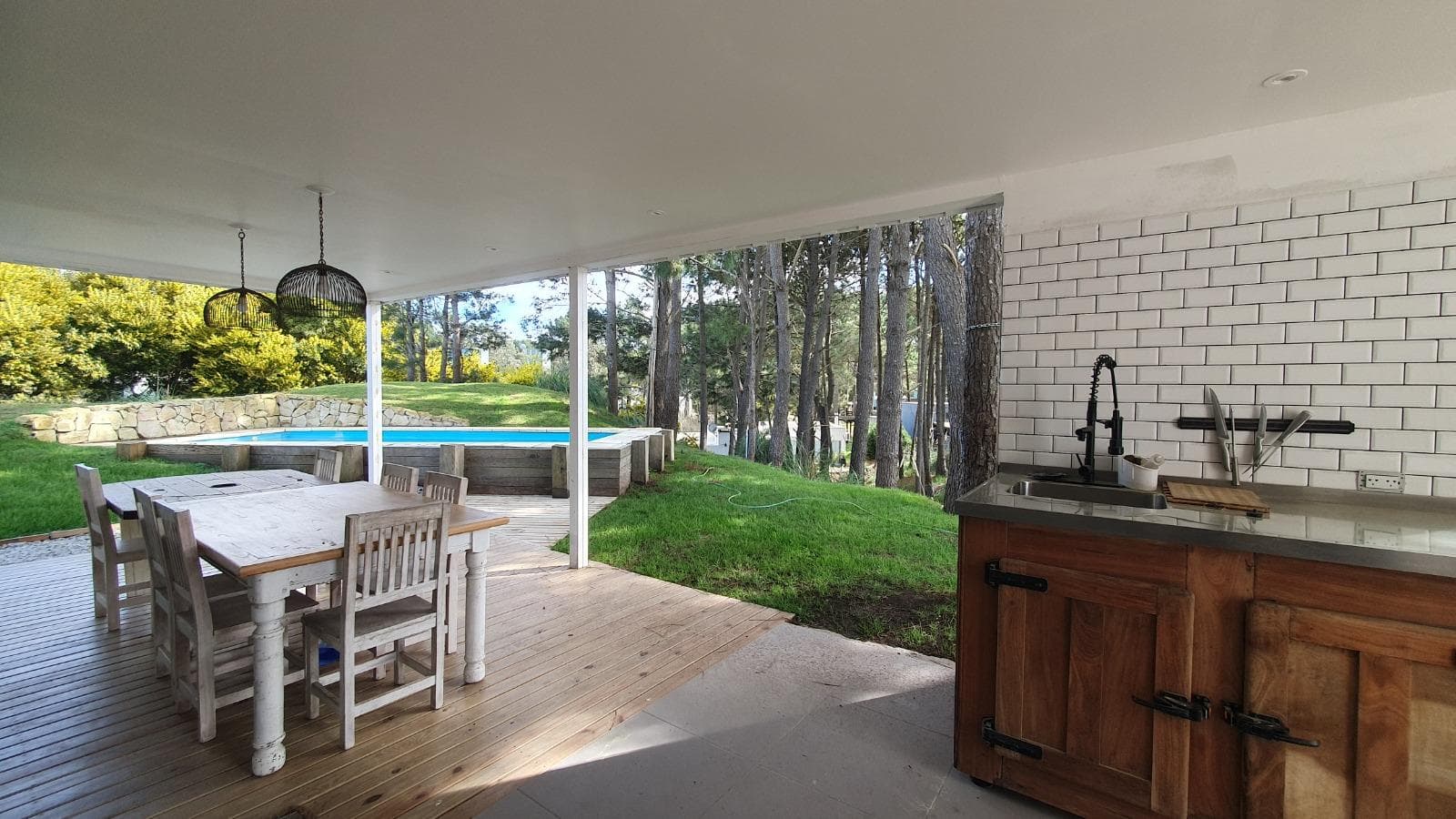 House in Costa Esmeralda