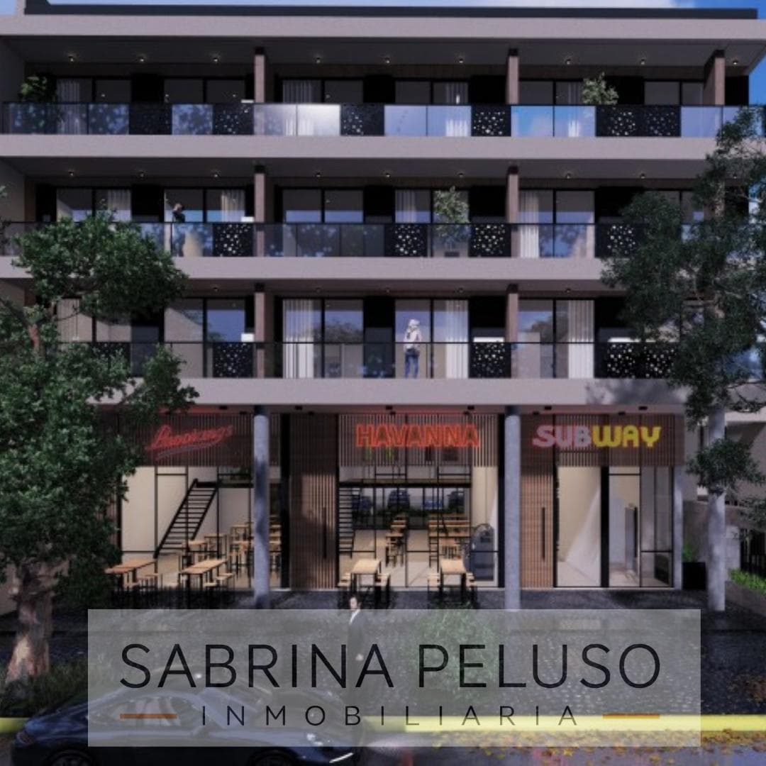 APARTMENTS FOR SALE IN DOWNTOWN MORENO - Rivadavia