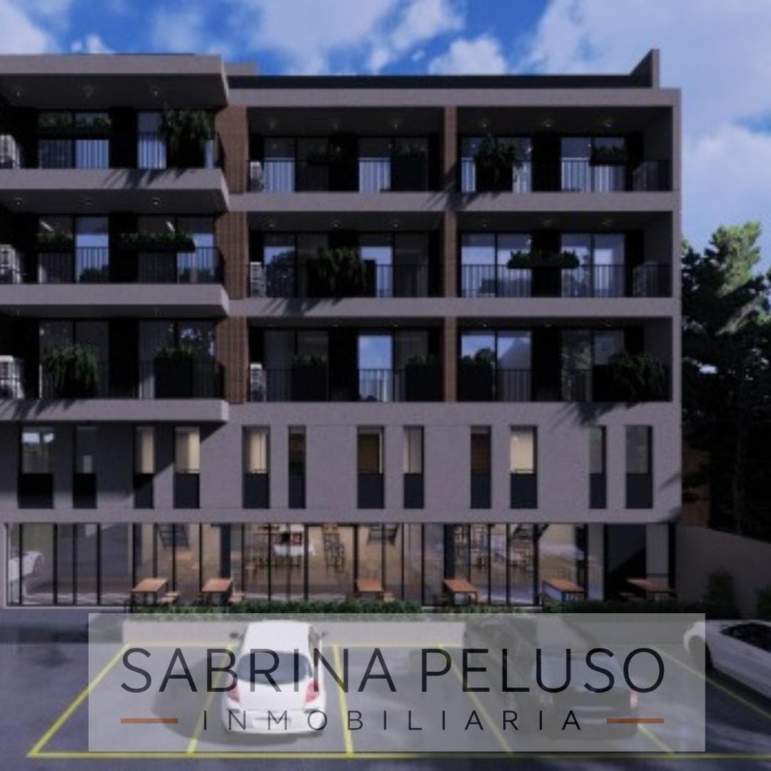 APARTMENTS FOR SALE IN DOWNTOWN MORENO - Rivadavia