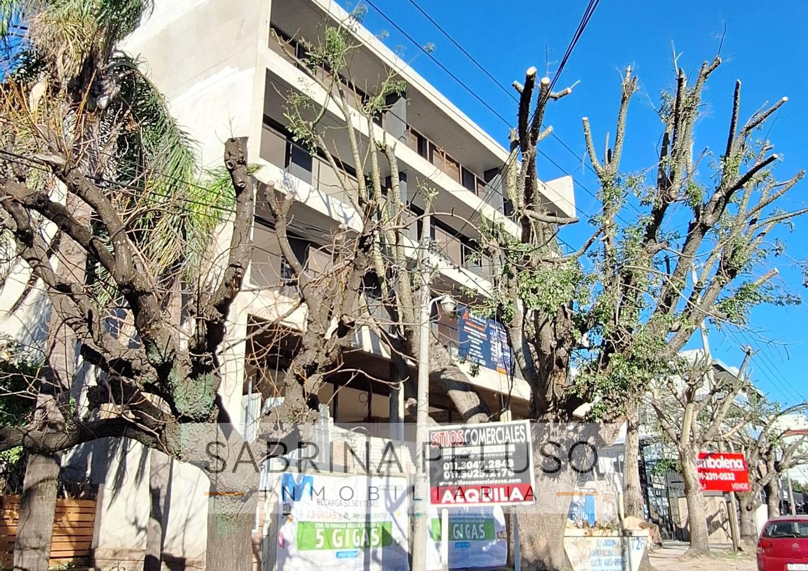 APARTMENTS FOR SALE IN DOWNTOWN MORENO - Rivadavia
