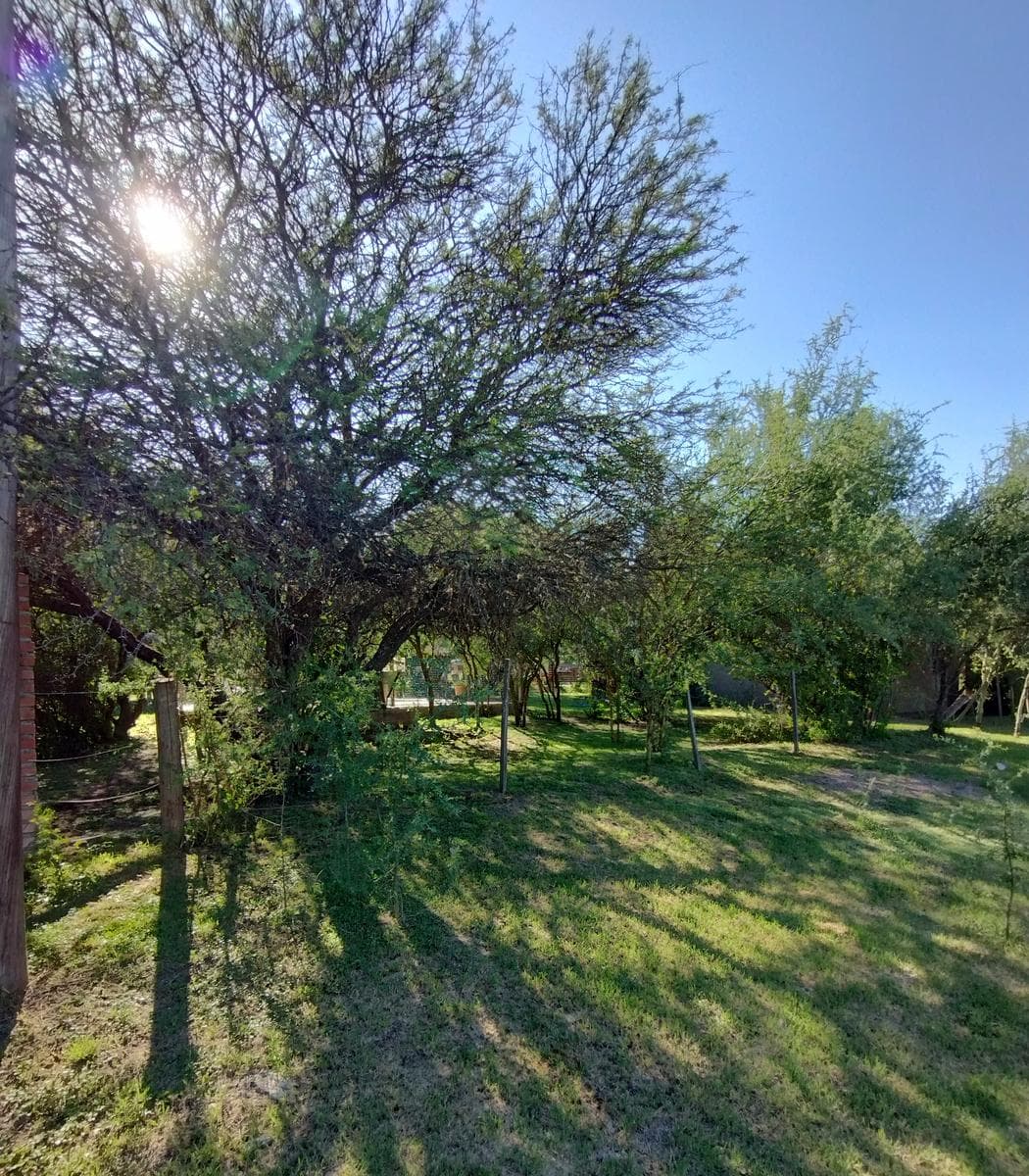 Cabin with a pool for sale in Arroyo de Los Patos | Natural setting and rental potential