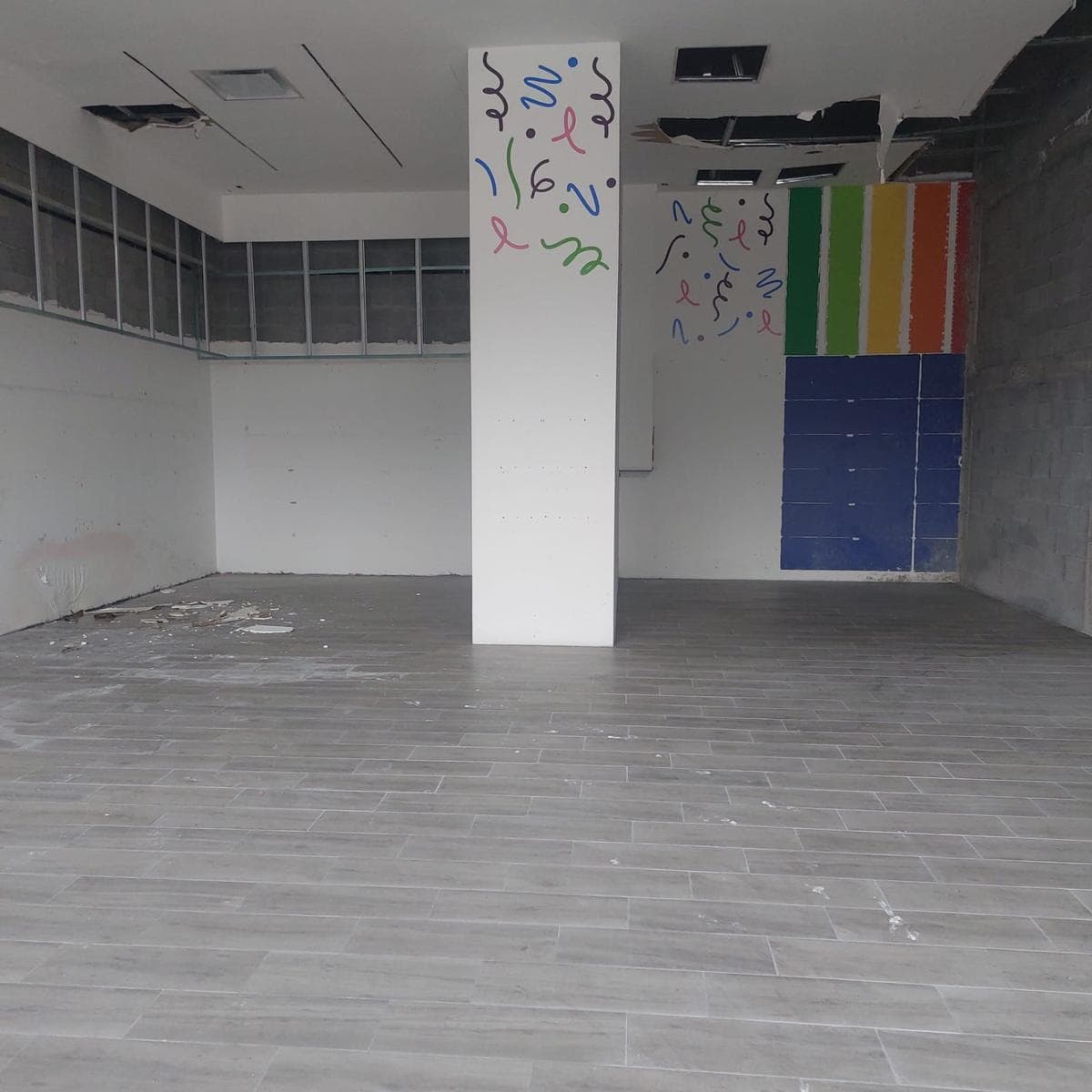COMMERCIAL SPACE FOR RENT IN CUMBRES ELITE