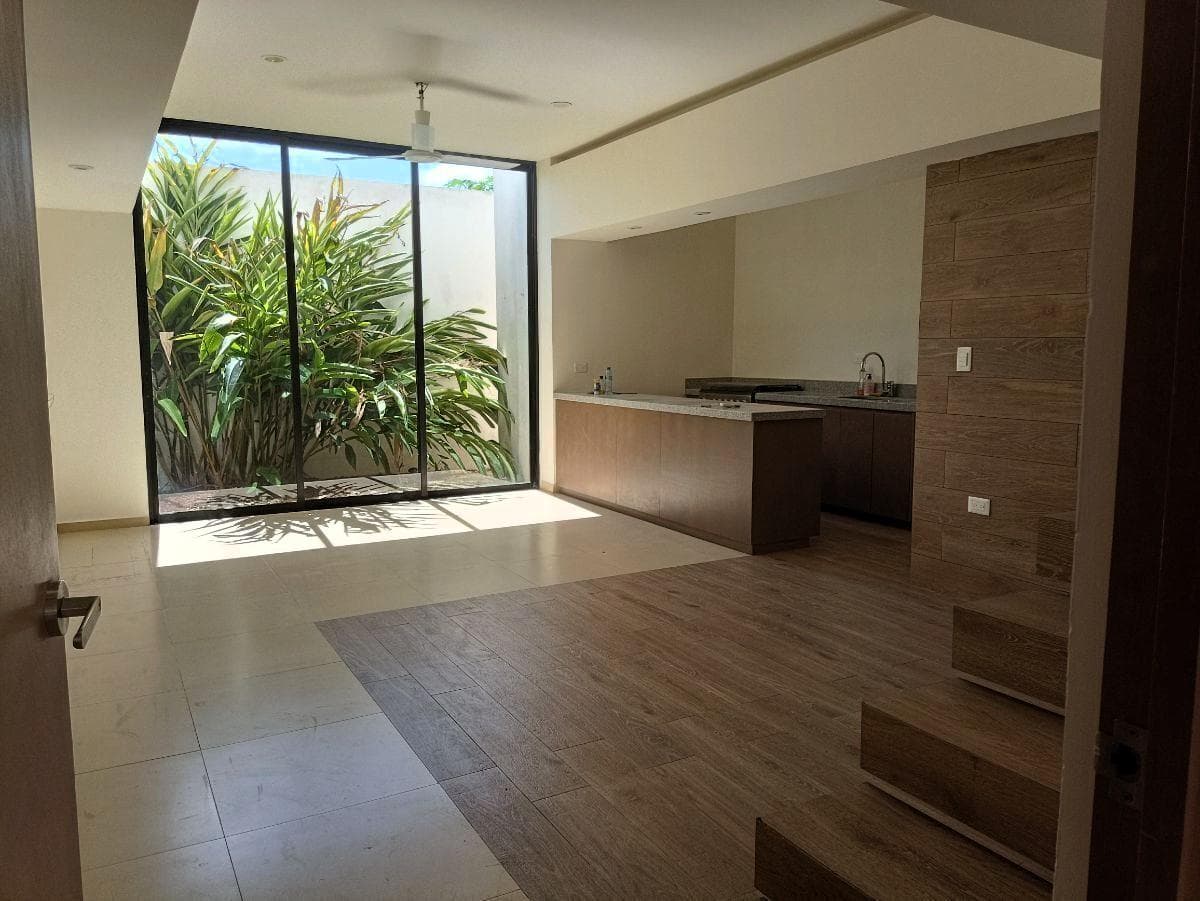 Townhouse in an exclusive neighborhood in Temozón Norte