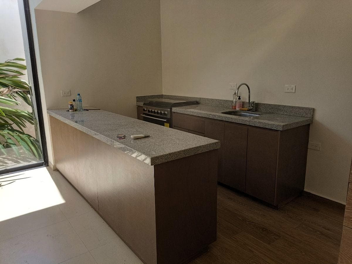 Townhouse in an exclusive neighborhood in Temozón Norte