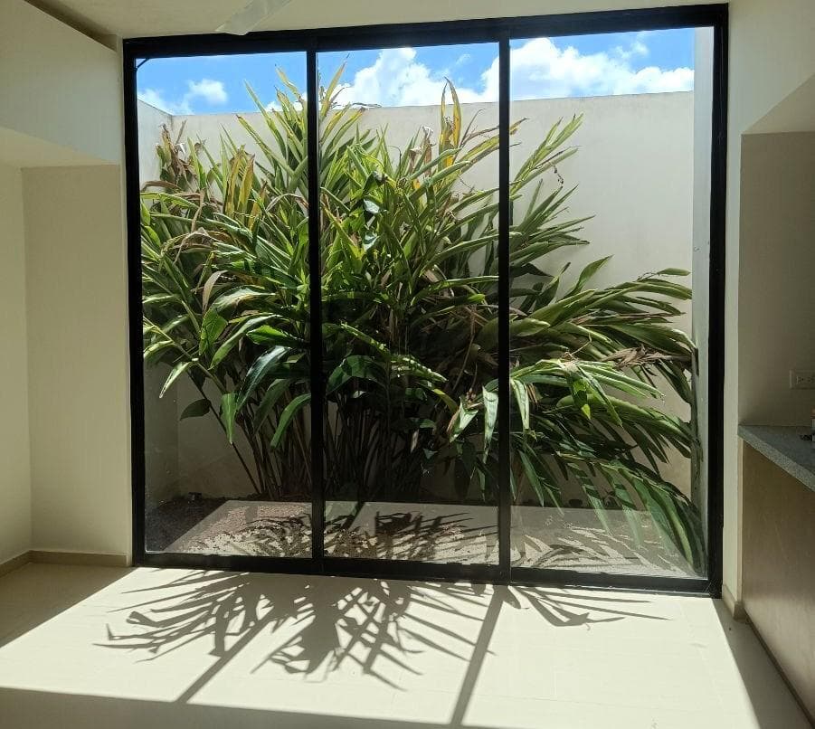 Townhouse in an exclusive neighborhood in Temozón Norte