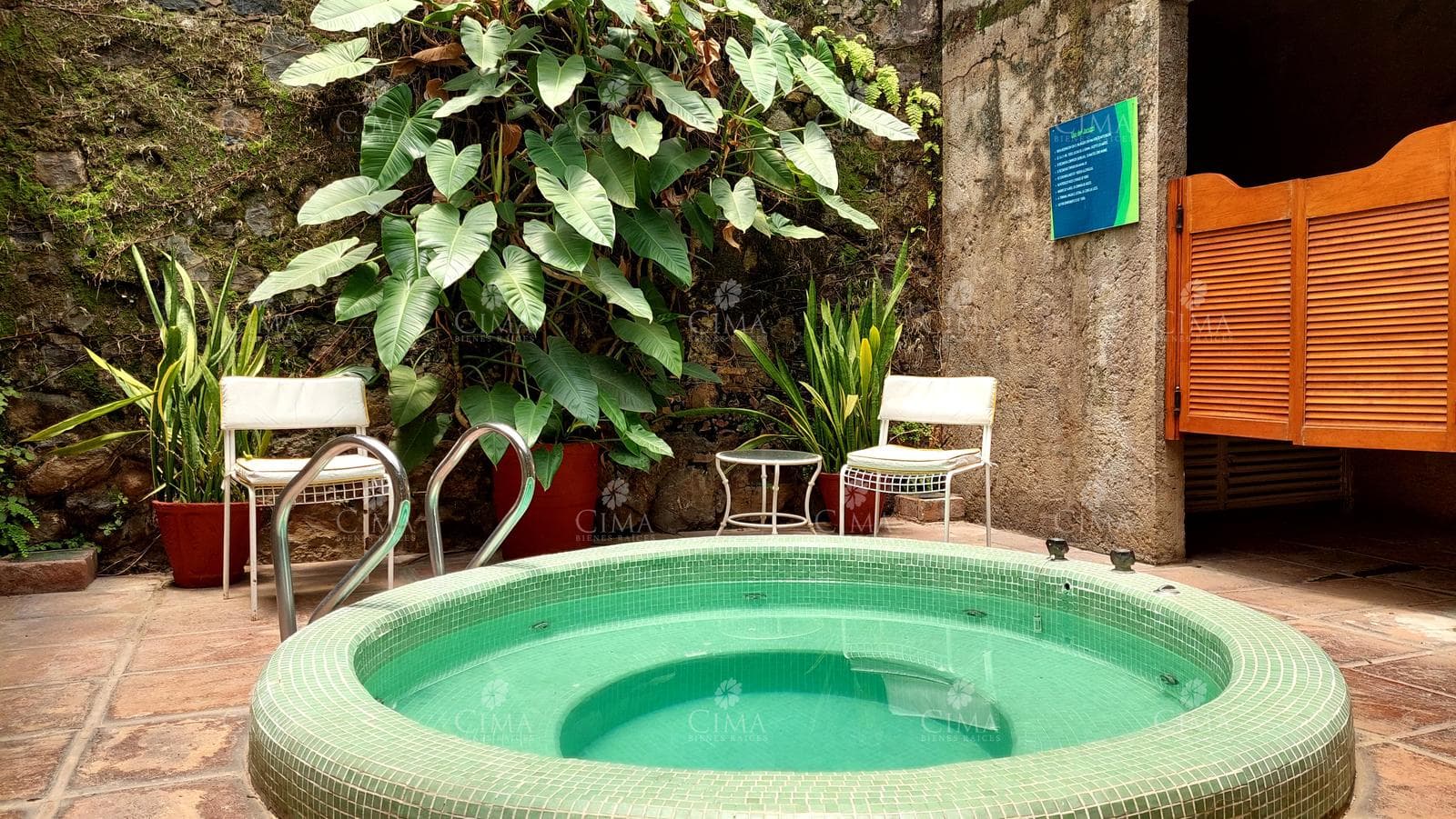 Renta departamento condominio Trapiche - R185