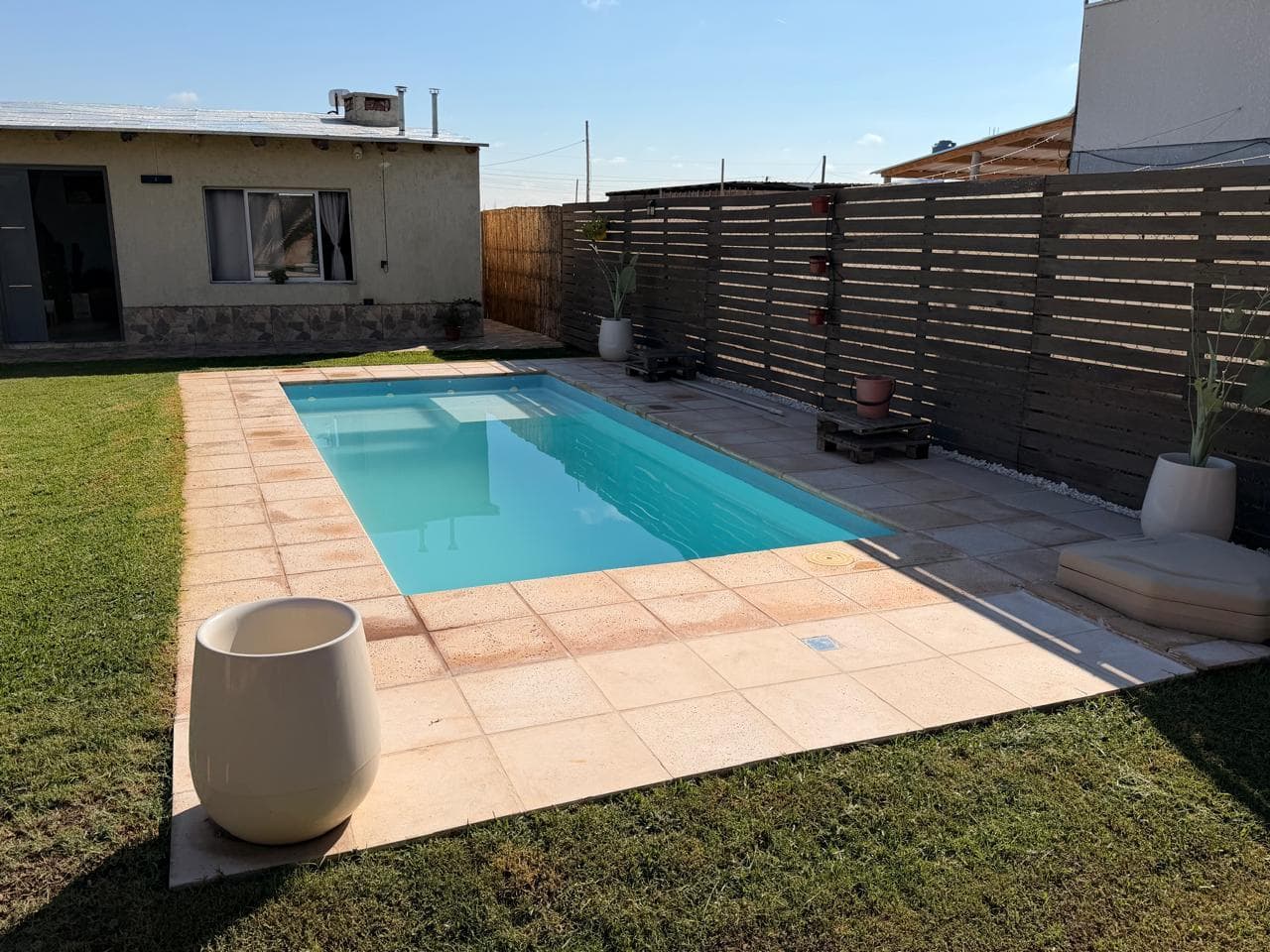 House with a Quincho and Pool in the Agata Gated Community