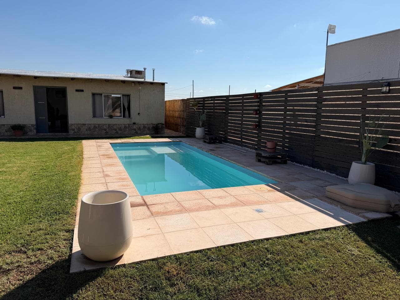 House with a Quincho and Pool in the Agata Gated Community