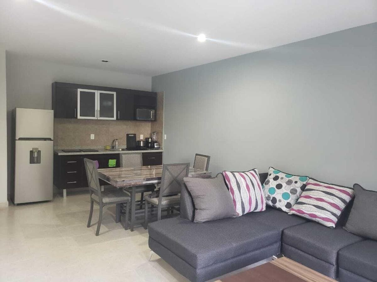 Riviera Towers 2: Furnished 2-Bedroom Apartment