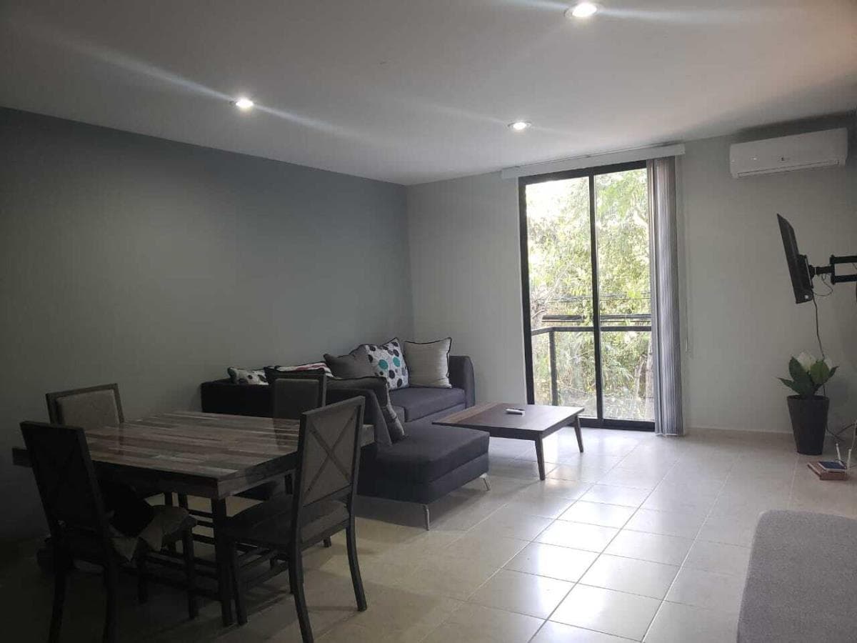 Riviera Towers 2: Furnished 2-Bedroom Apartment