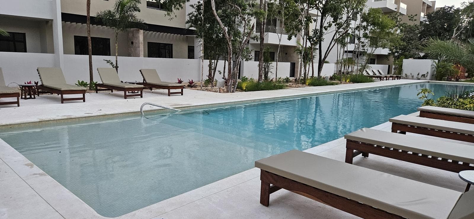 JUST 10 MINUTES FROM THE BEACH—ENJOY EVERY DAY AT THIS RESIDENTIAL COMPLEX IN PLAYA DEL CARMEN
