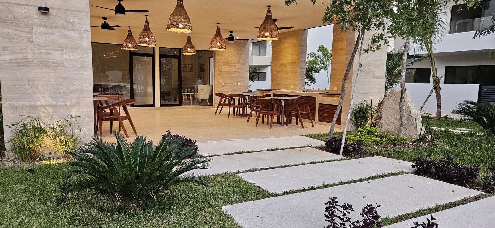 JUST 10 MINUTES FROM THE BEACH—ENJOY EVERY DAY AT THIS RESIDENTIAL COMPLEX IN PLAYA DEL CARMEN