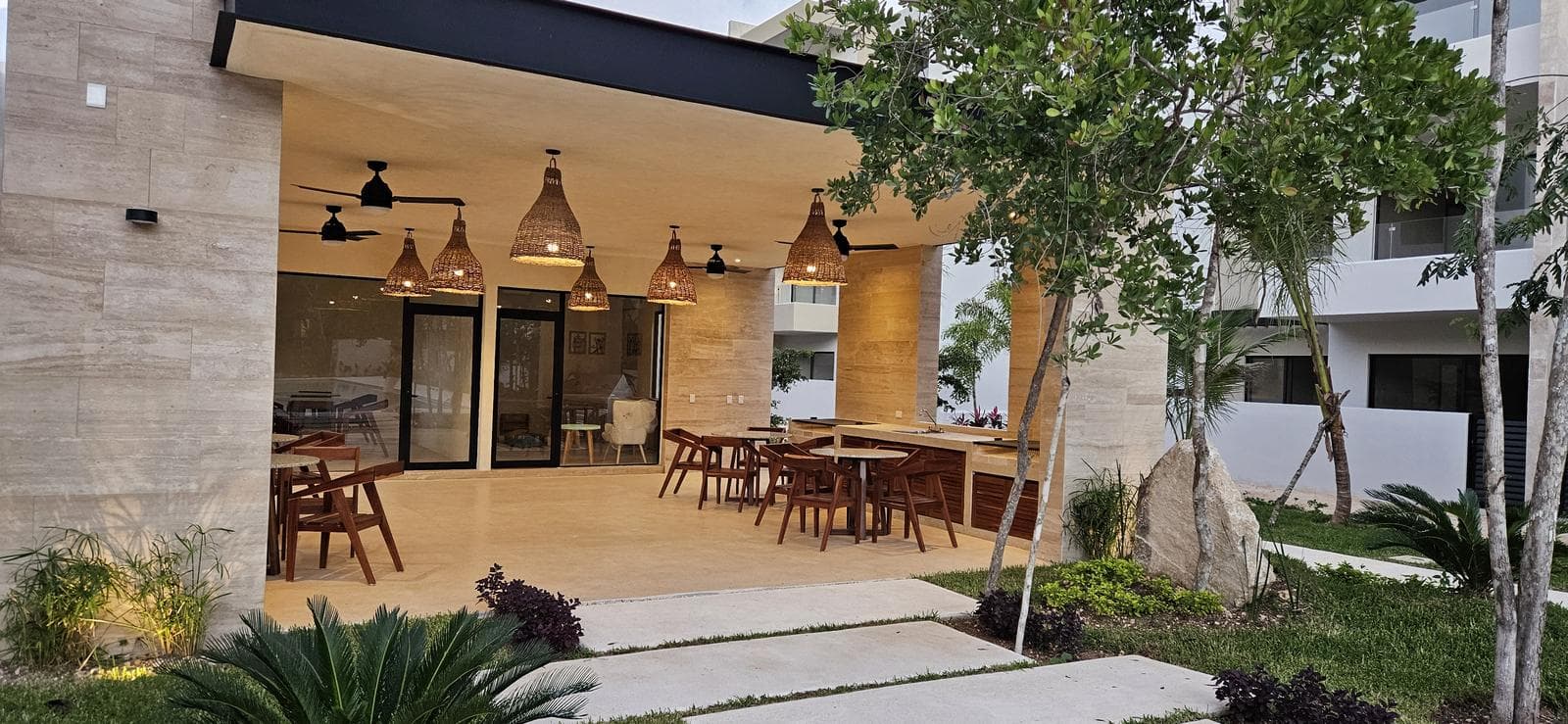 JUST 10 MINUTES FROM THE BEACH—ENJOY EVERY DAY AT THIS RESIDENTIAL COMPLEX IN PLAYA DEL CARMEN