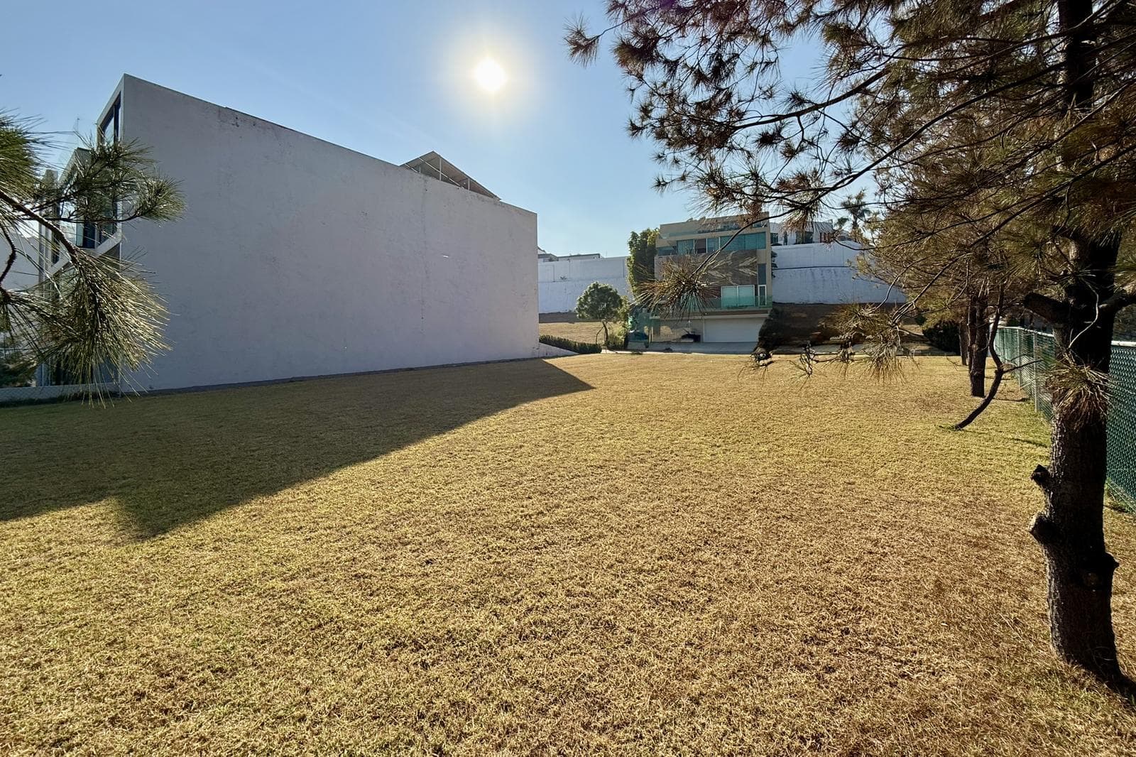 Land for sale, El Alcazar Oriente Subdivision, Zapopan, Jalisco.