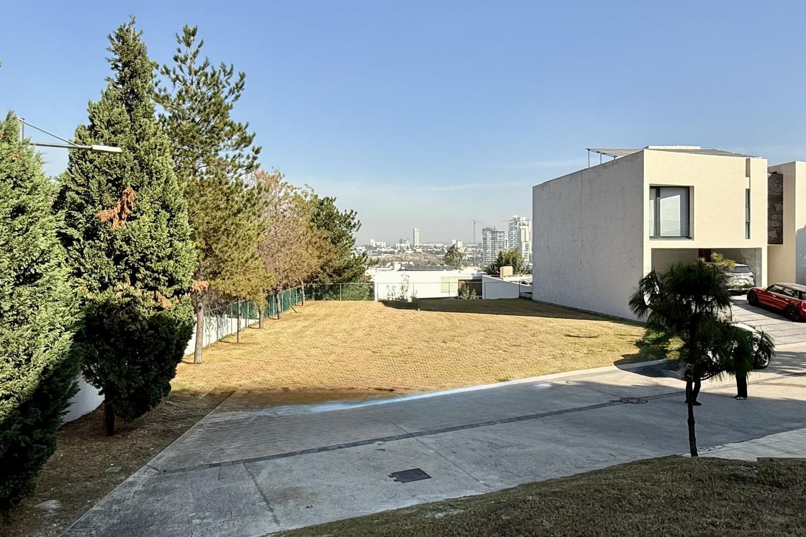 Land for sale, El Alcazar Oriente Subdivision, Zapopan, Jalisco.