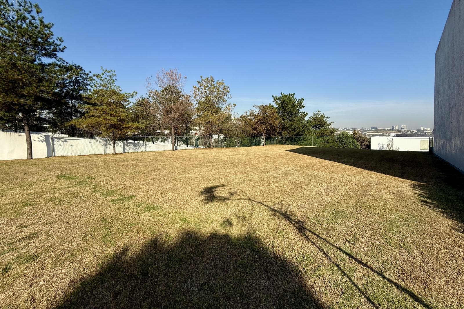 Land for sale, El Alcazar Oriente Subdivision, Zapopan, Jalisco.