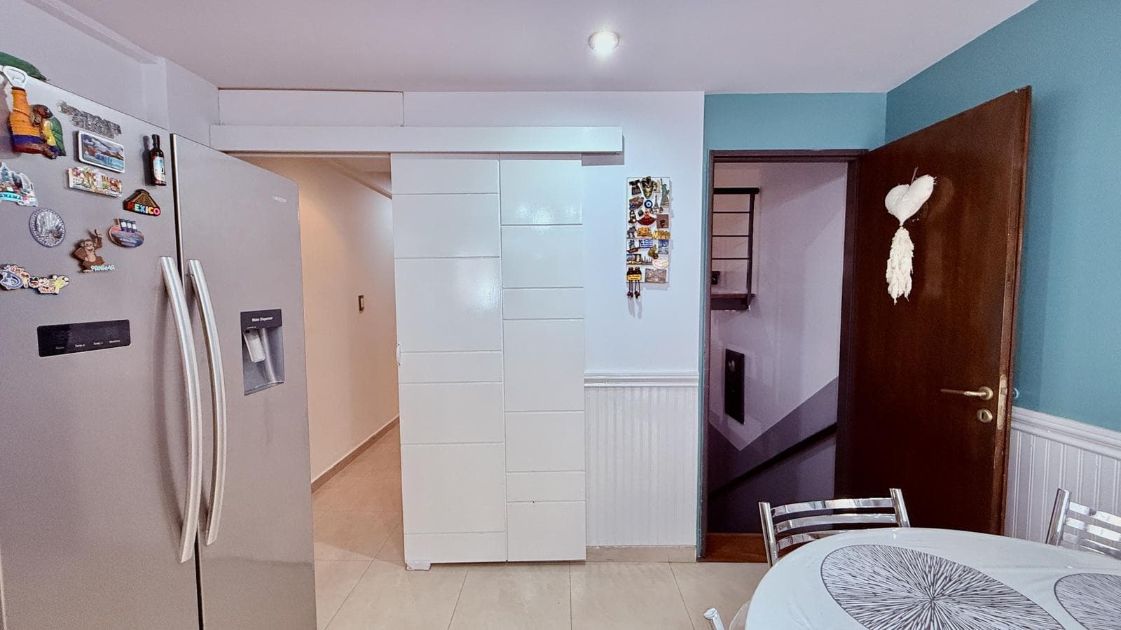 Venta PH Triplex 3 ambientes cochera terraza Pompeya
