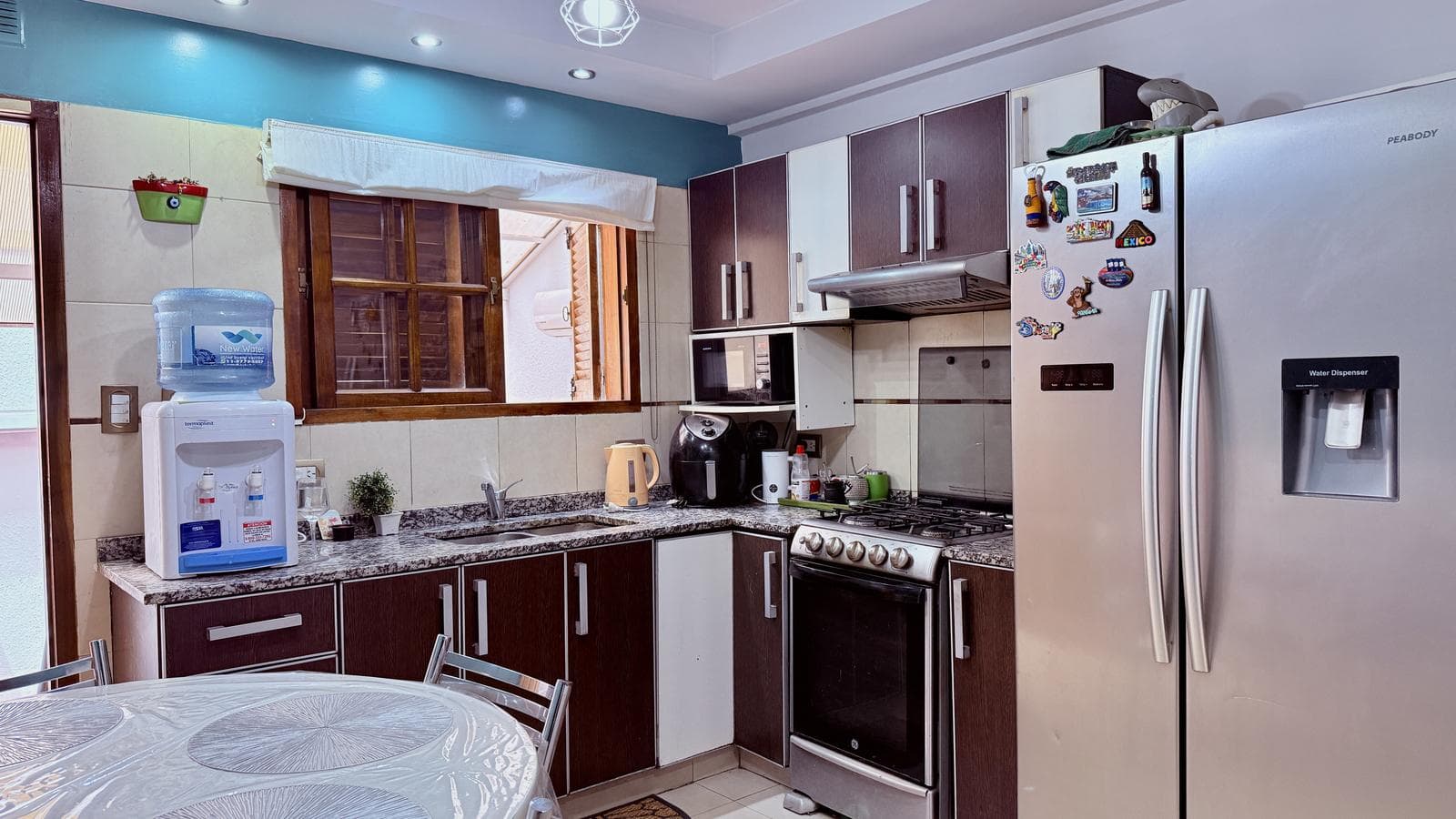 Venta PH Triplex 3 ambientes cochera terraza Pompeya