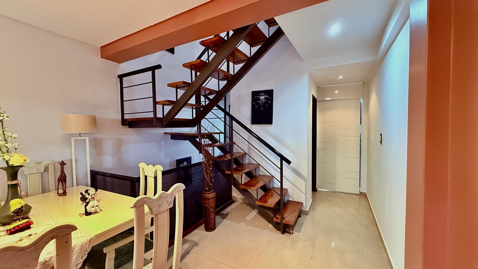 Venta PH Triplex 3 ambientes cochera terraza Pompeya