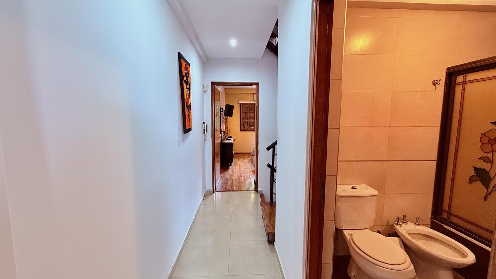 Venta PH Triplex 3 ambientes cochera terraza Pompeya