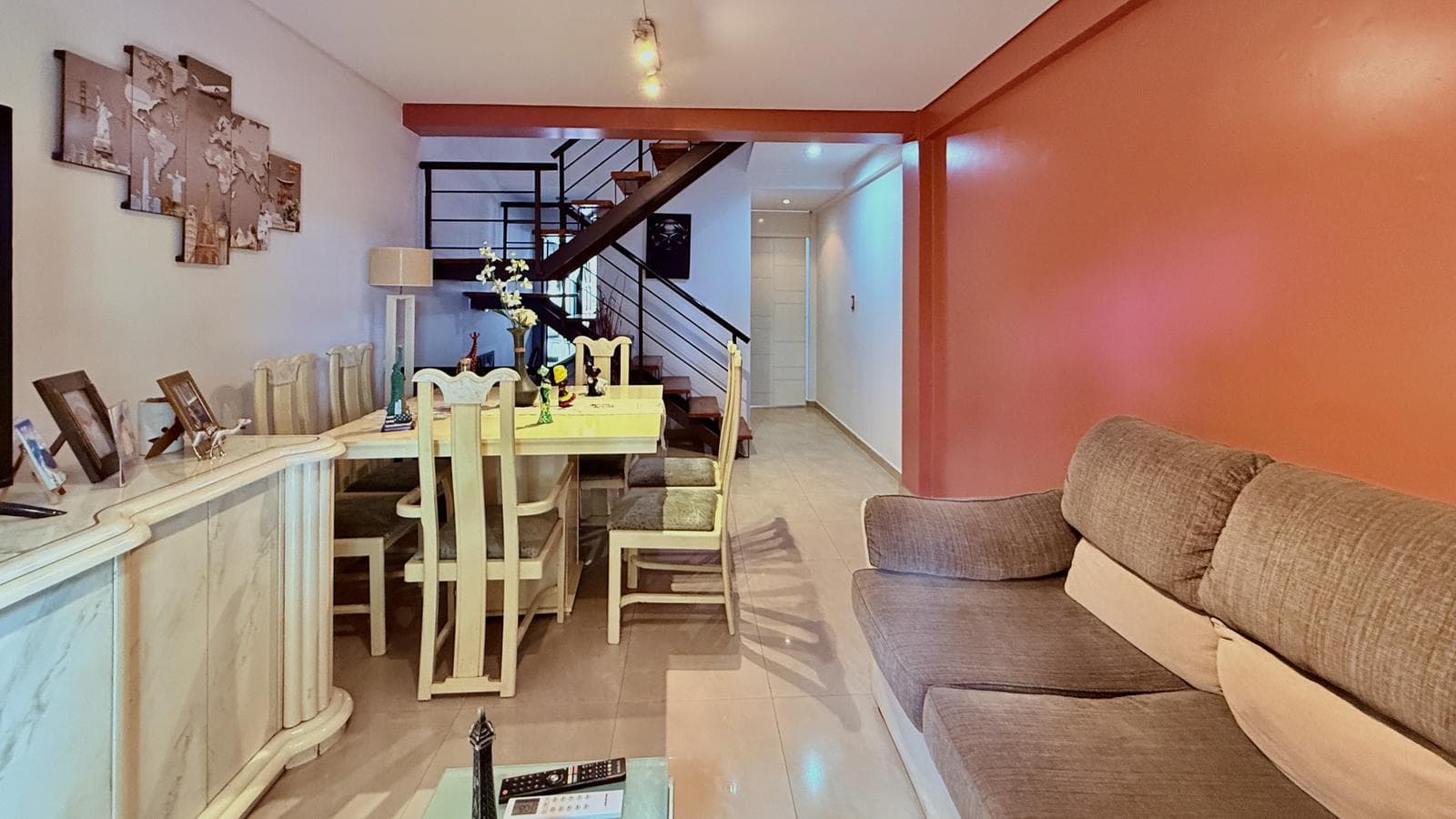 Venta PH Triplex 3 ambientes cochera terraza Pompeya