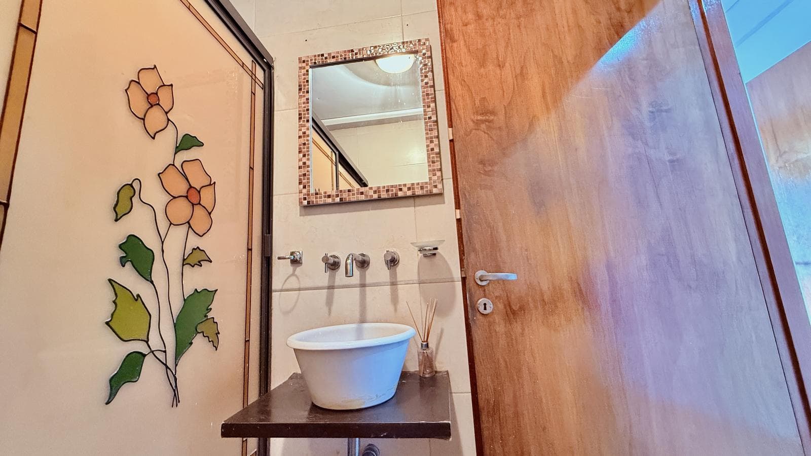 Venta PH Triplex 3 ambientes cochera terraza Pompeya