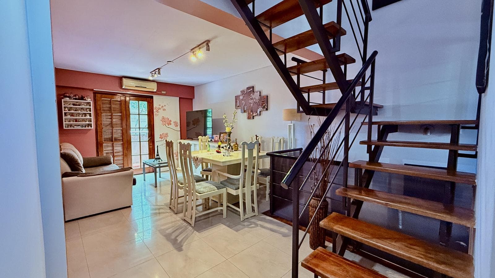 Venta PH Triplex 3 ambientes cochera terraza Pompeya