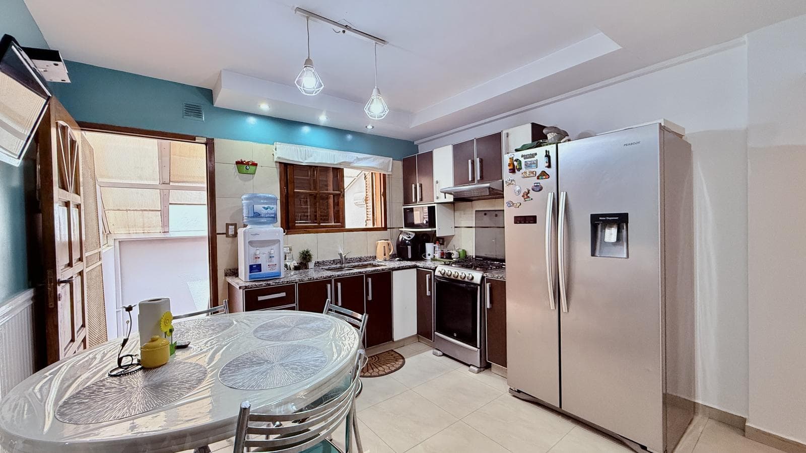 Venta PH Triplex 3 ambientes cochera terraza Pompeya