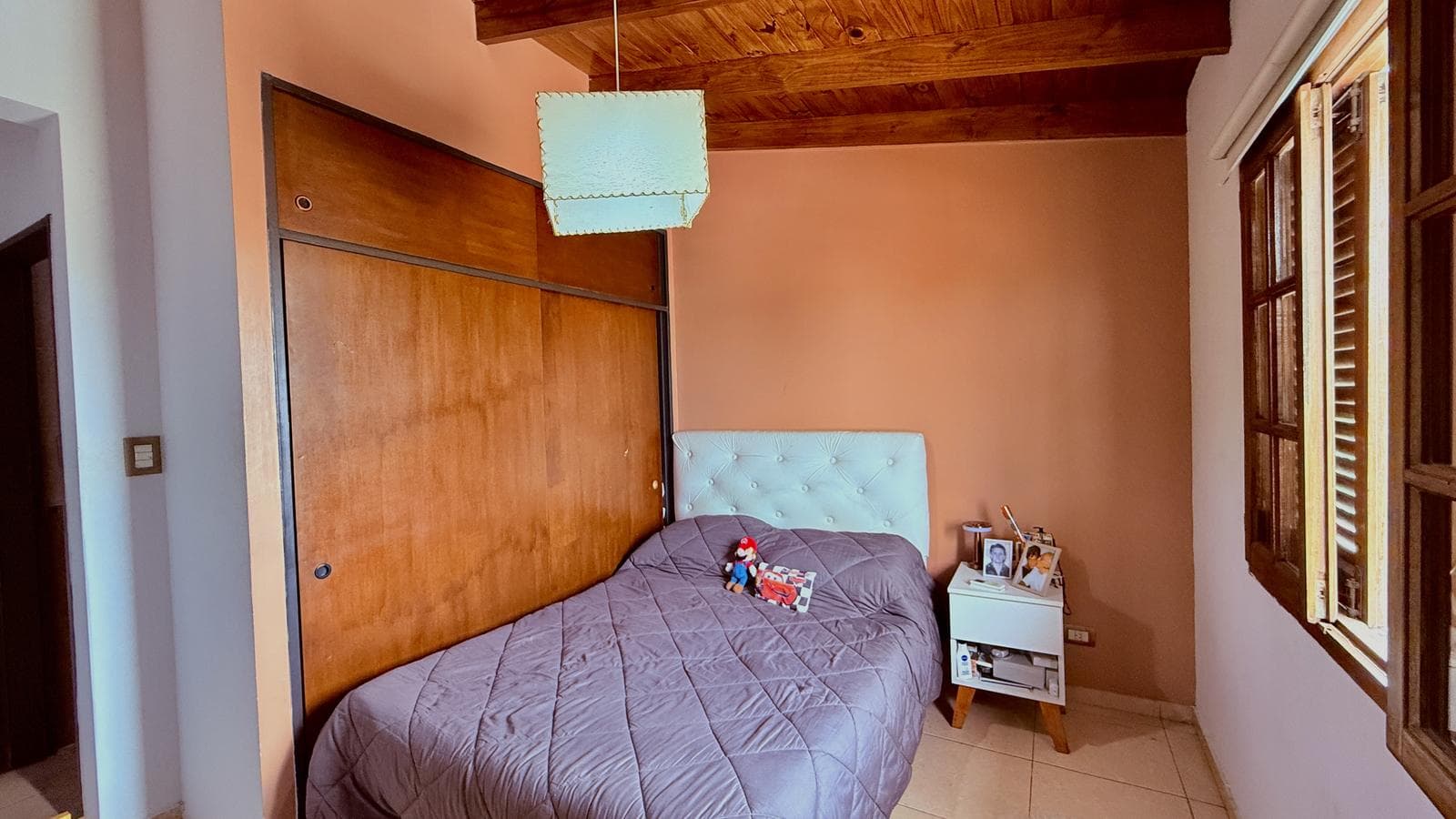 Venta PH Triplex 3 ambientes cochera terraza Pompeya