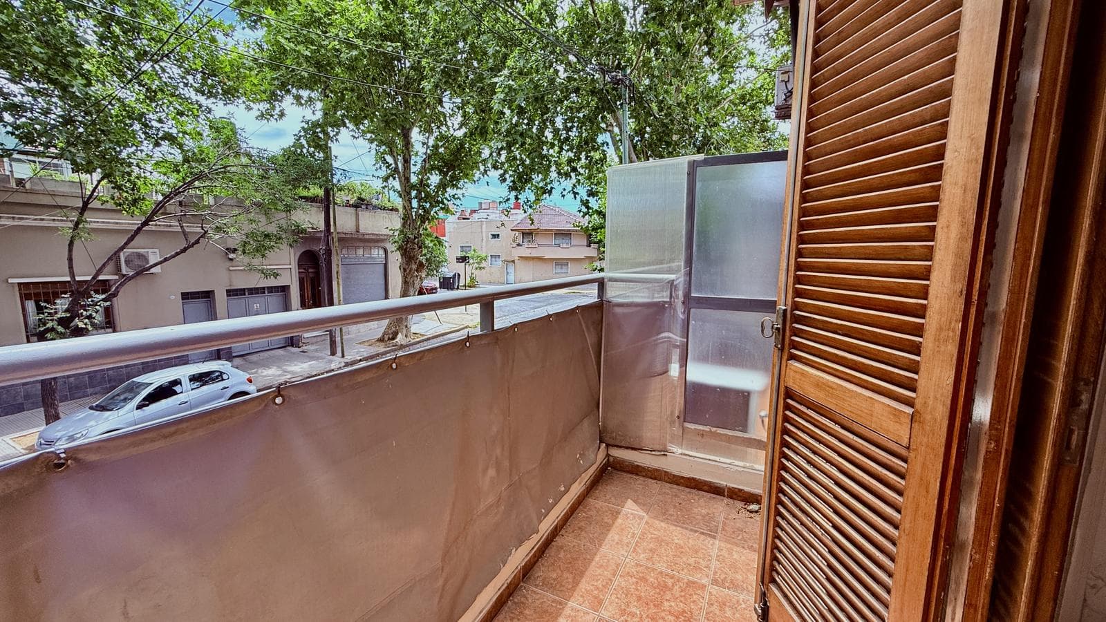 Venta PH Triplex 3 ambientes cochera terraza Pompeya
