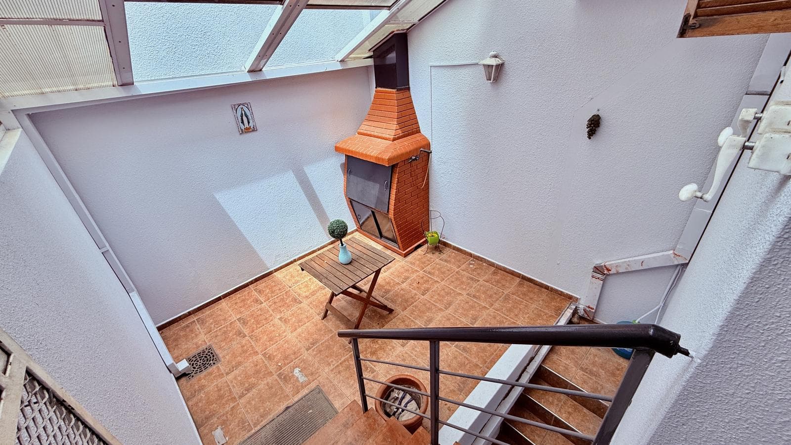Venta PH Triplex 3 ambientes cochera terraza Pompeya