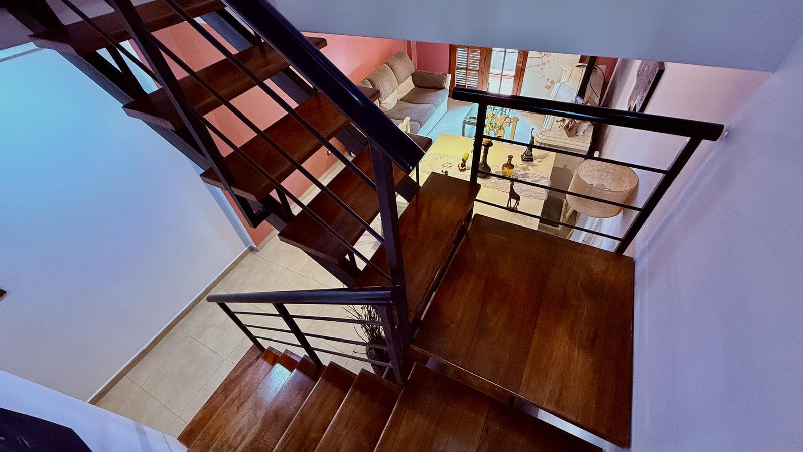 Venta PH Triplex 3 ambientes cochera terraza Pompeya