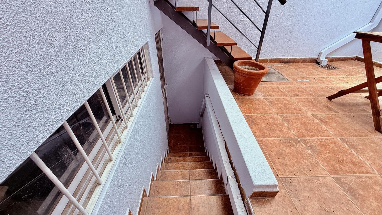 Venta PH Triplex 3 ambientes cochera terraza Pompeya