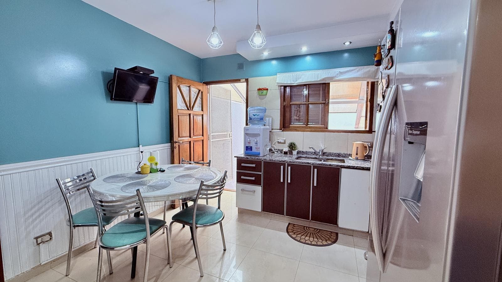 Venta PH Triplex 3 ambientes cochera terraza Pompeya