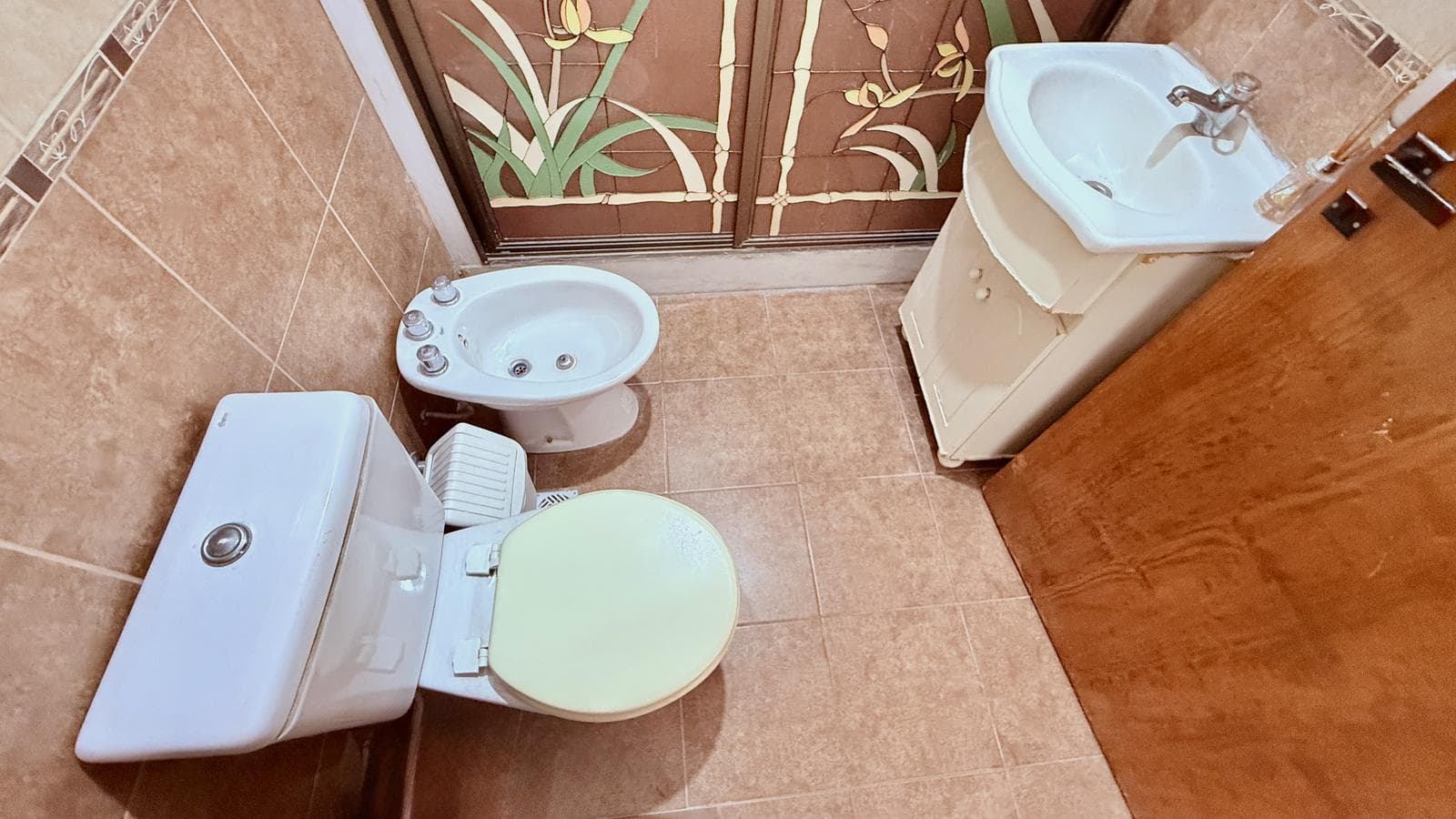 Venta PH Triplex 3 ambientes cochera terraza Pompeya