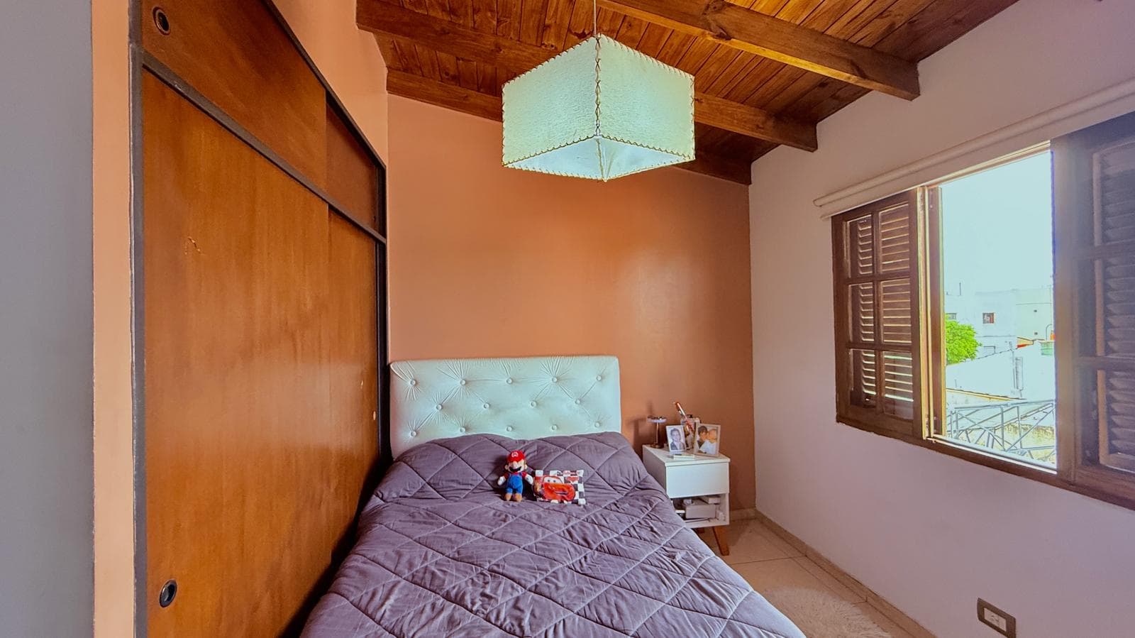 Venta PH Triplex 3 ambientes cochera terraza Pompeya