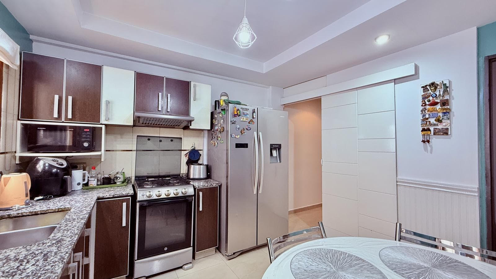 Venta PH Triplex 3 ambientes cochera terraza Pompeya