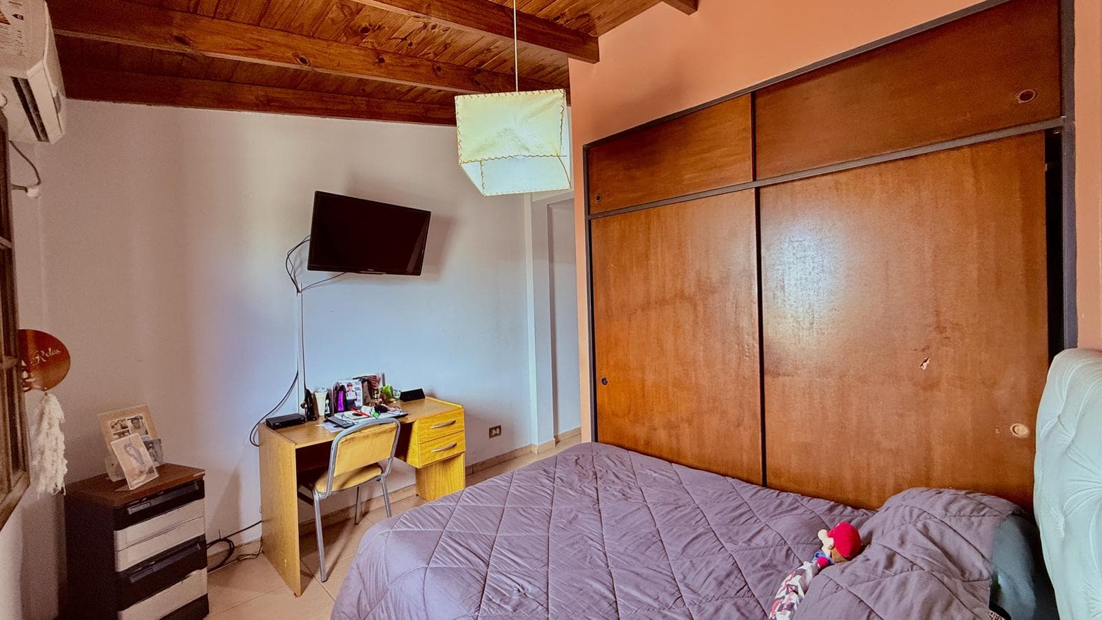 Venta PH Triplex 3 ambientes cochera terraza Pompeya