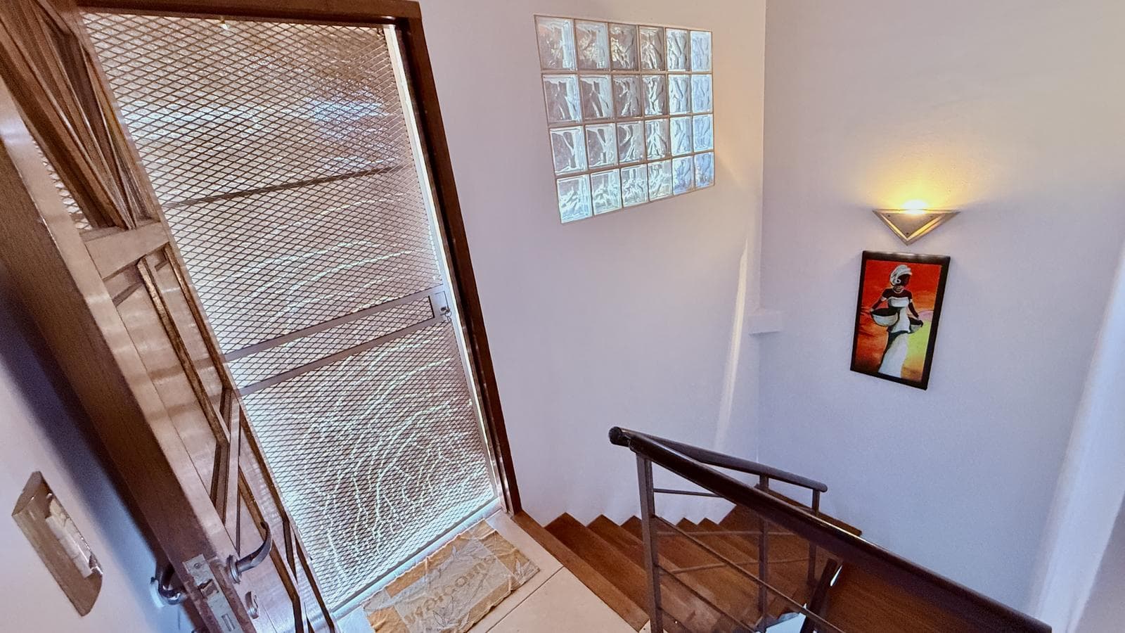 Venta PH Triplex 3 ambientes cochera terraza Pompeya
