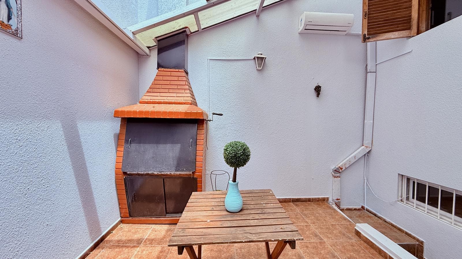 Venta PH Triplex 3 ambientes cochera terraza Pompeya