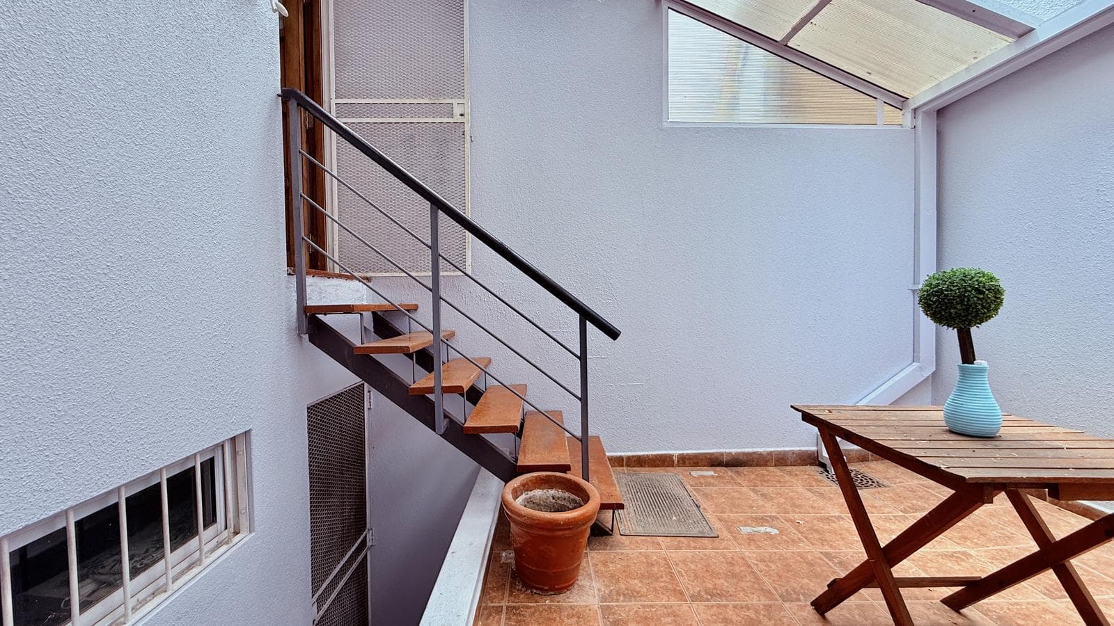 Venta PH Triplex 3 ambientes cochera terraza Pompeya