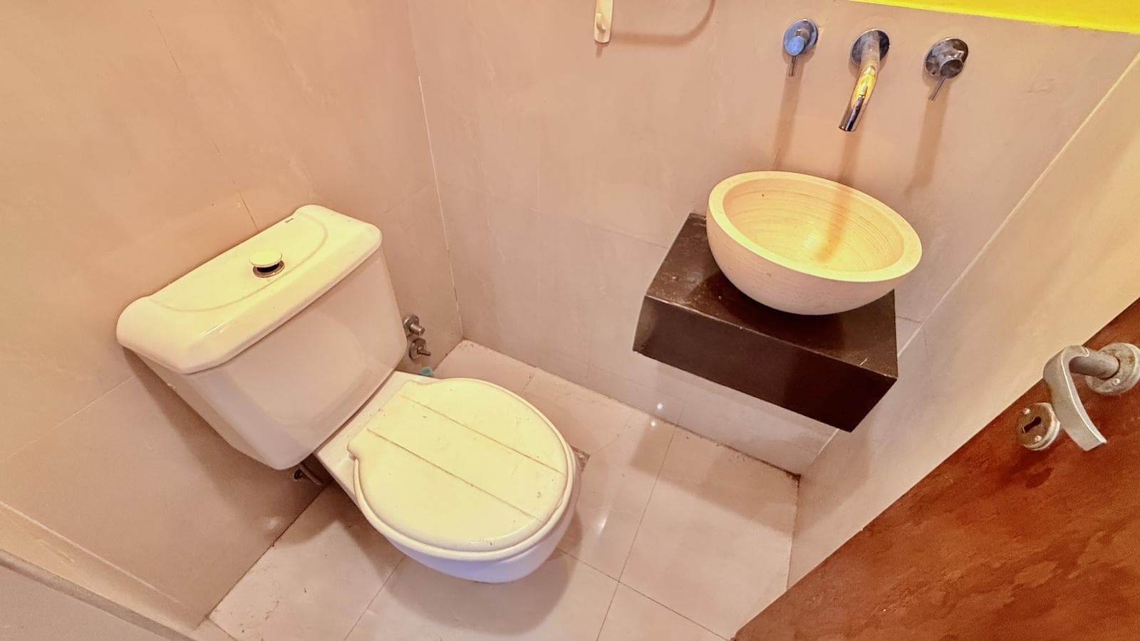 Venta PH Triplex 3 ambientes cochera terraza Pompeya
