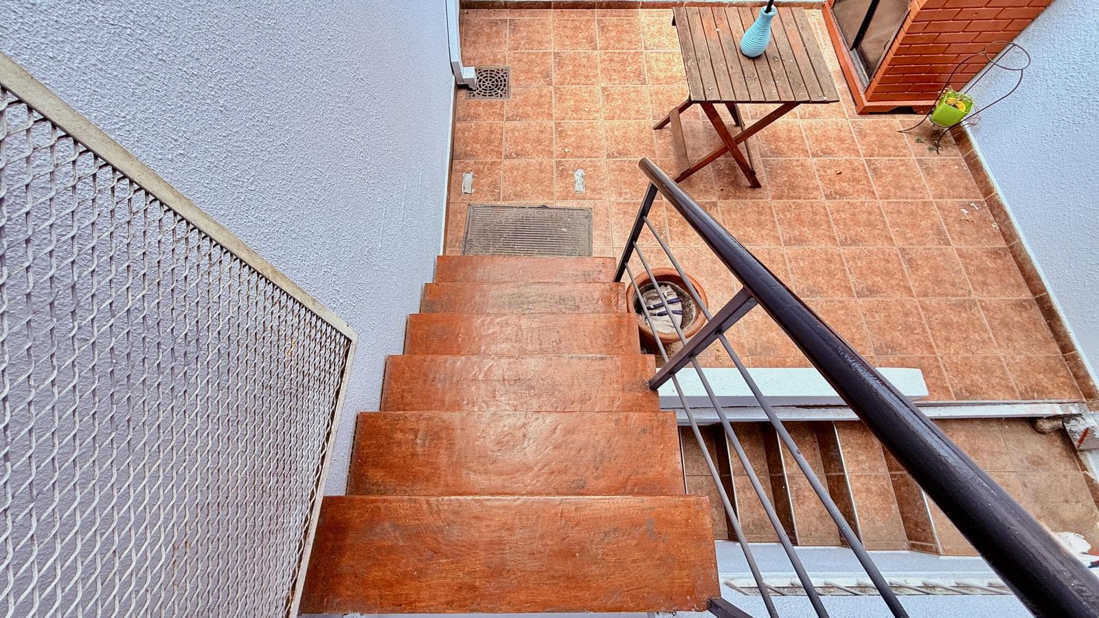Venta PH Triplex 3 ambientes cochera terraza Pompeya