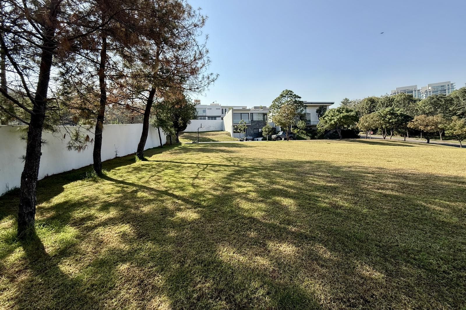 Land for sale, El Alcázar Poniente Subdivision, Zapopan, Jalisco.