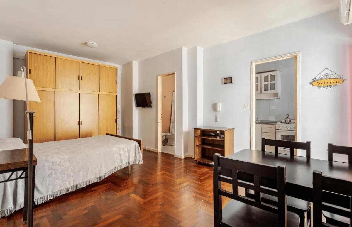 Apartment in Nuñez