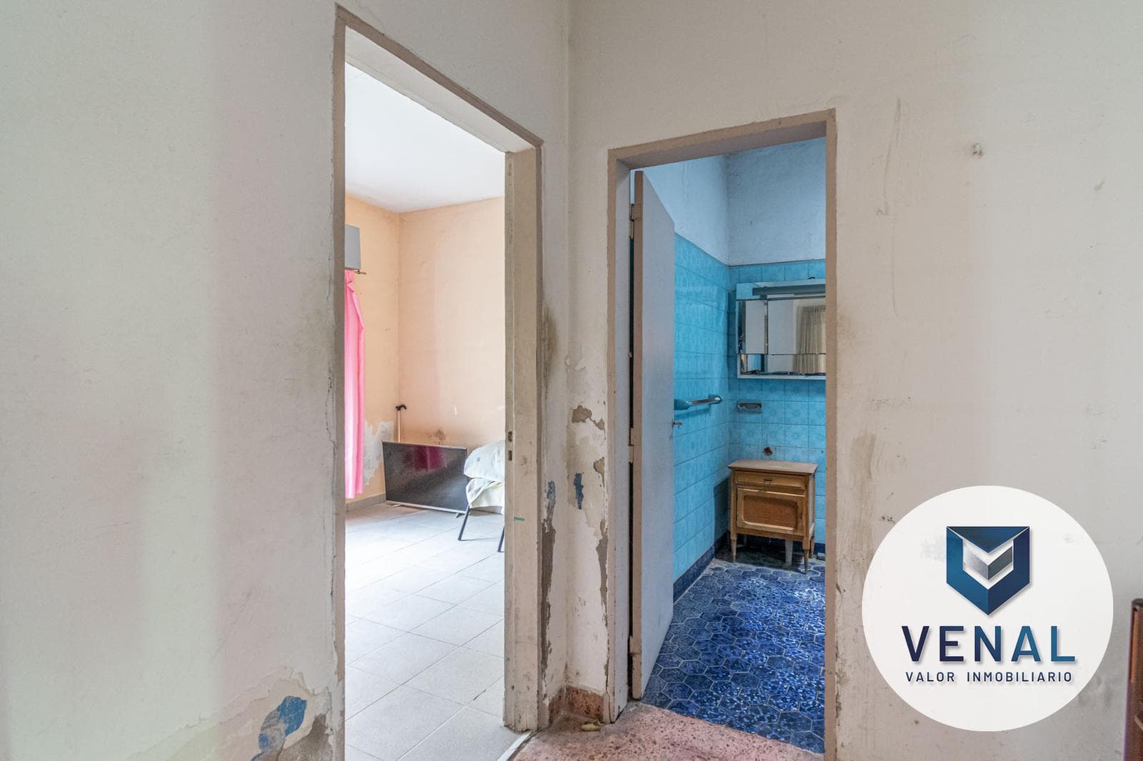 House for Sale in Don Torcuato: 3 rooms, 459 m² lot, backyard and garden, excellent residential location