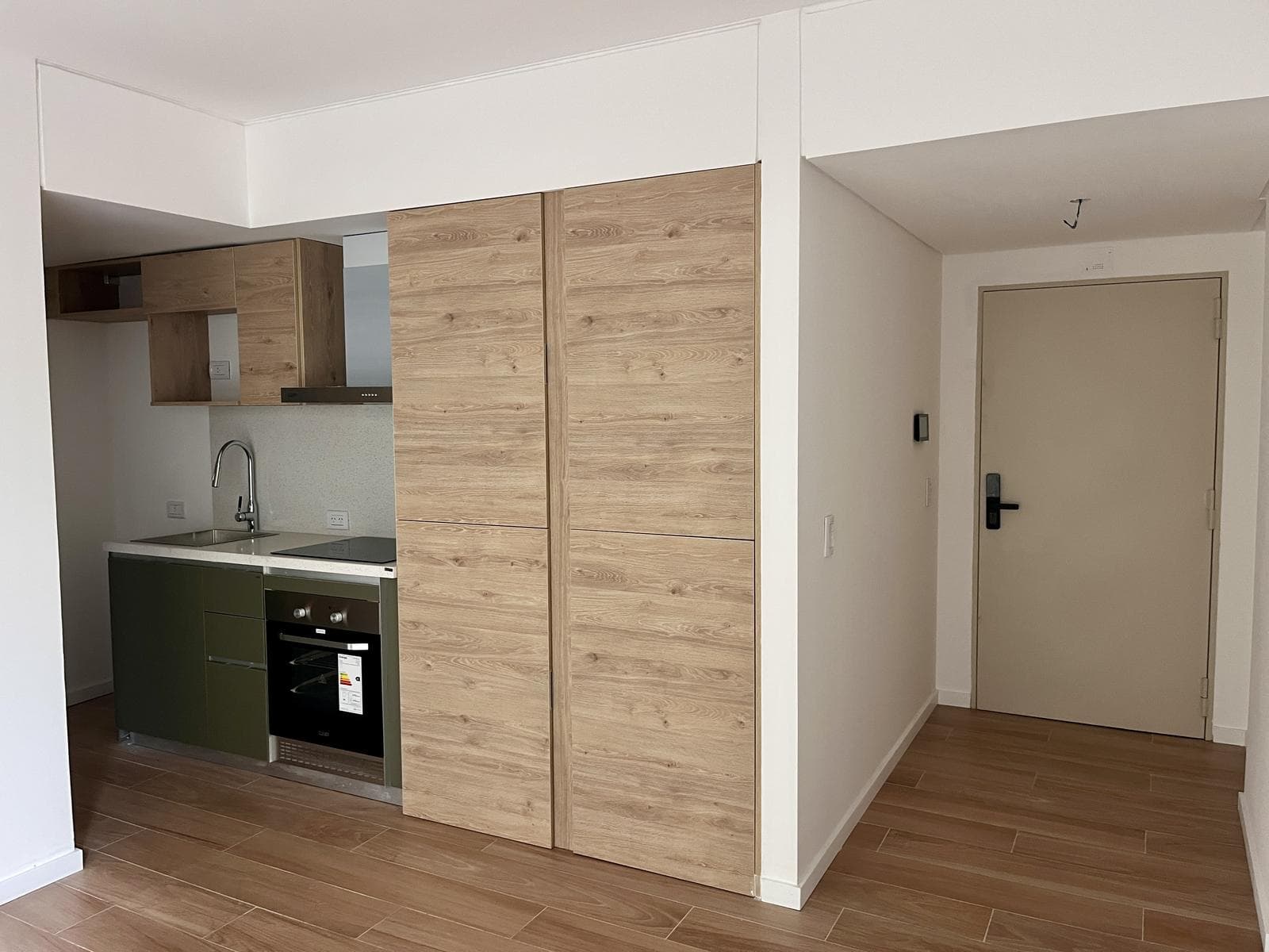 Brand-New Studio Apartment for Sale in Recoleta - IDEAL FOR INVESTORS