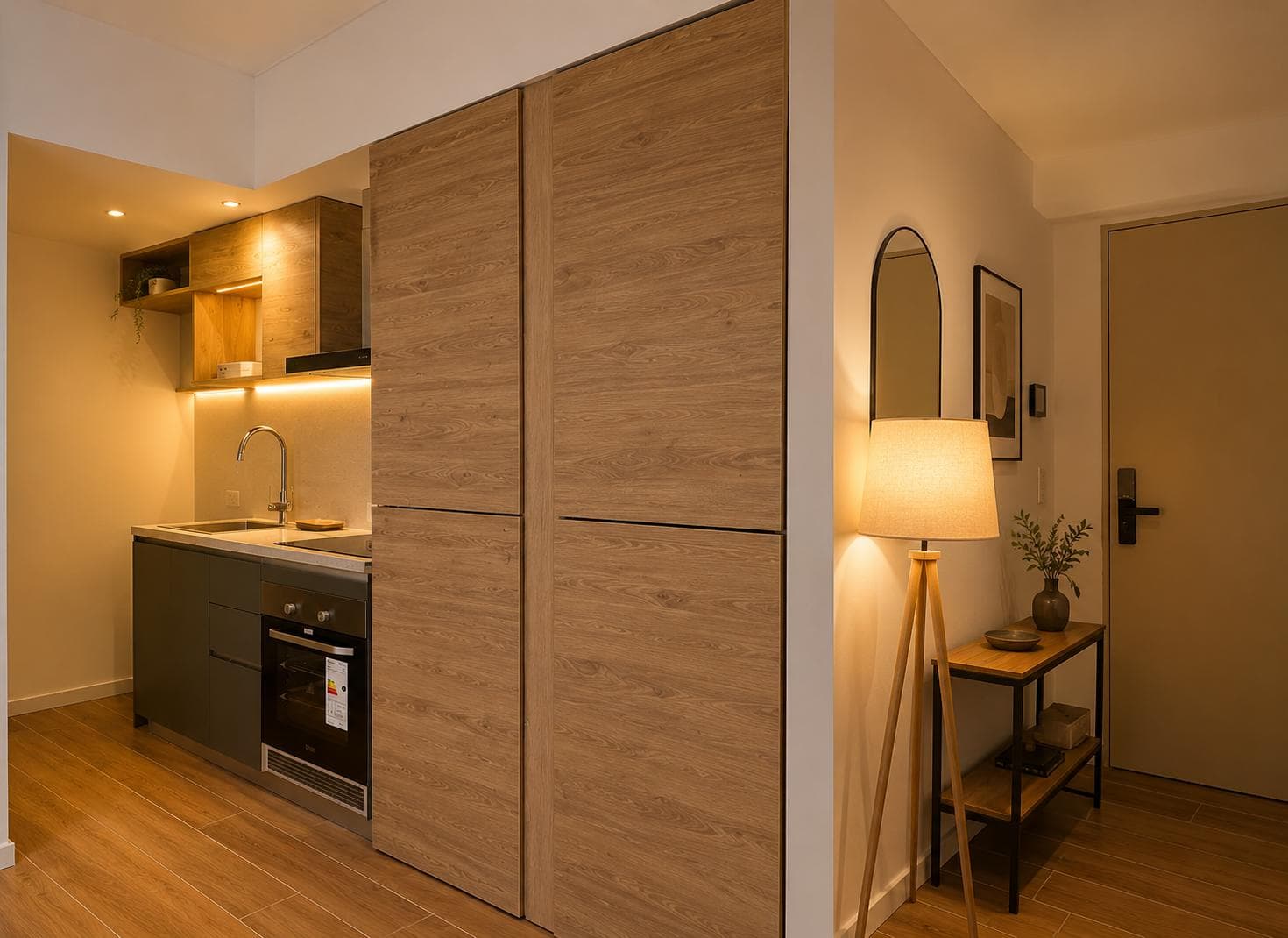 Brand-New Studio Apartment for Sale in Recoleta - IDEAL FOR INVESTORS